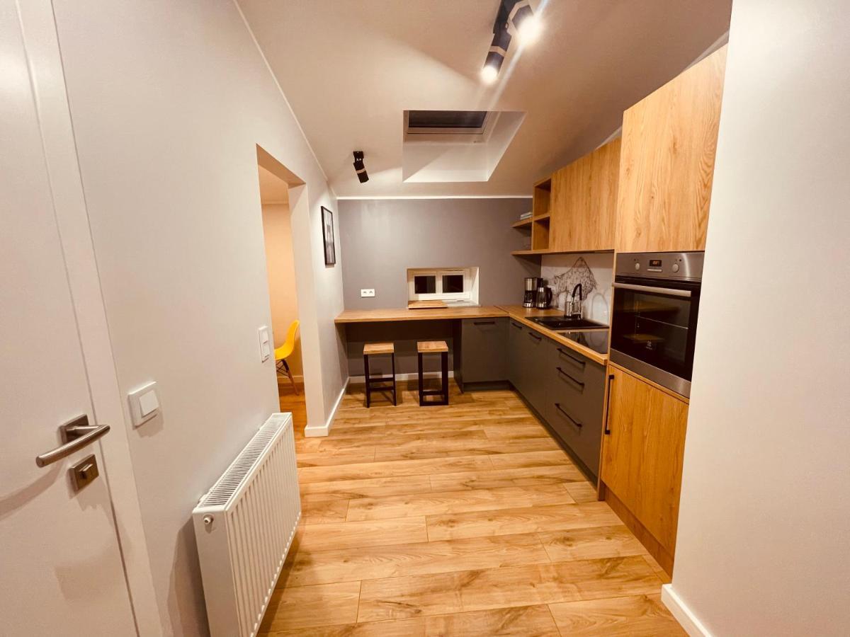 Apartamenty Ktw Kosciuszki 41 - Sky & Design カトヴィツェ エクステリア 写真