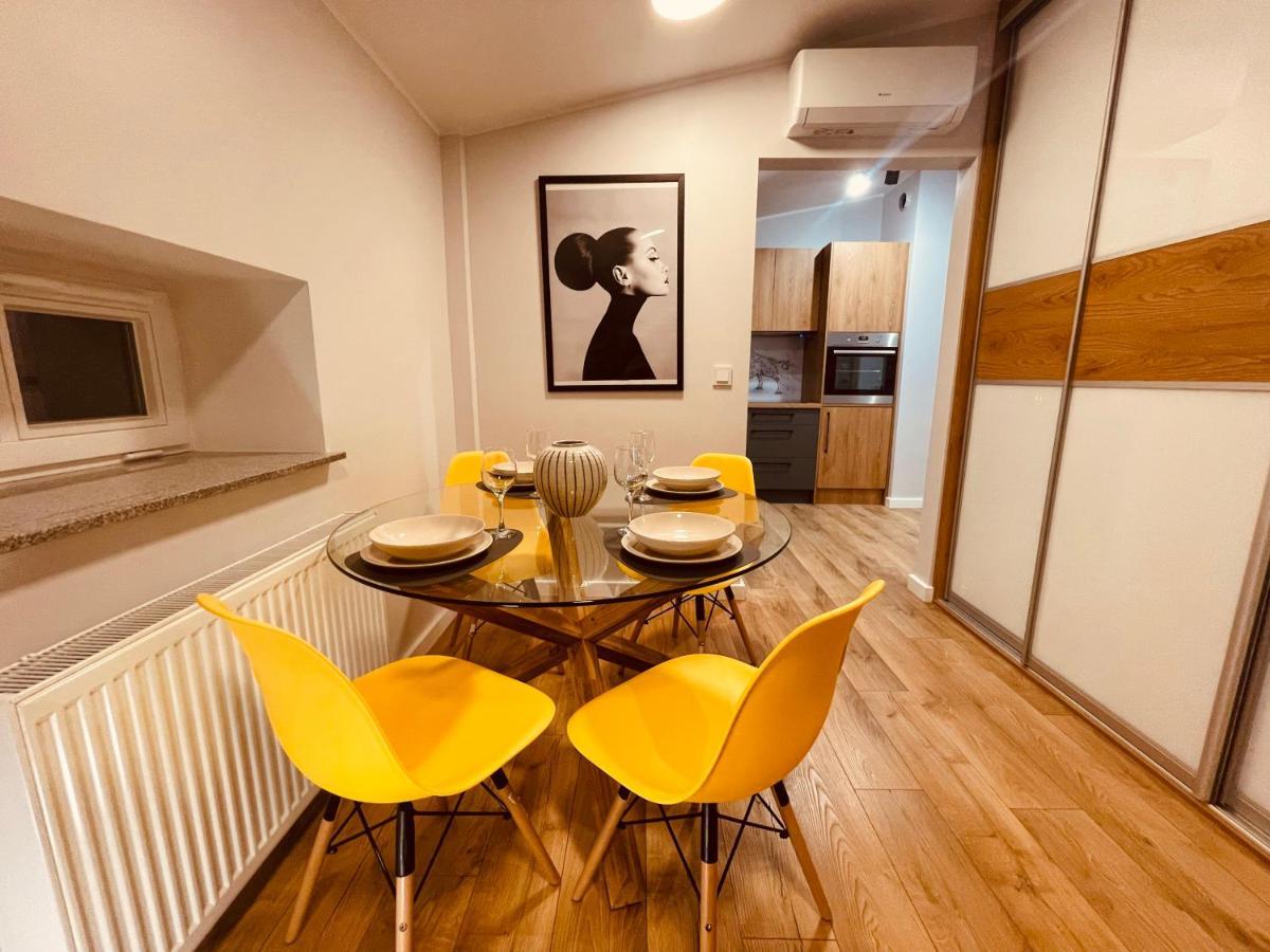 Apartamenty Ktw Kosciuszki 41 - Sky & Design カトヴィツェ エクステリア 写真