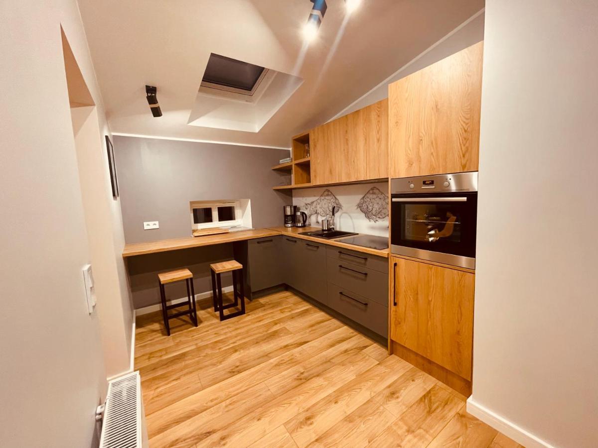 Apartamenty Ktw Kosciuszki 41 - Sky & Design カトヴィツェ エクステリア 写真