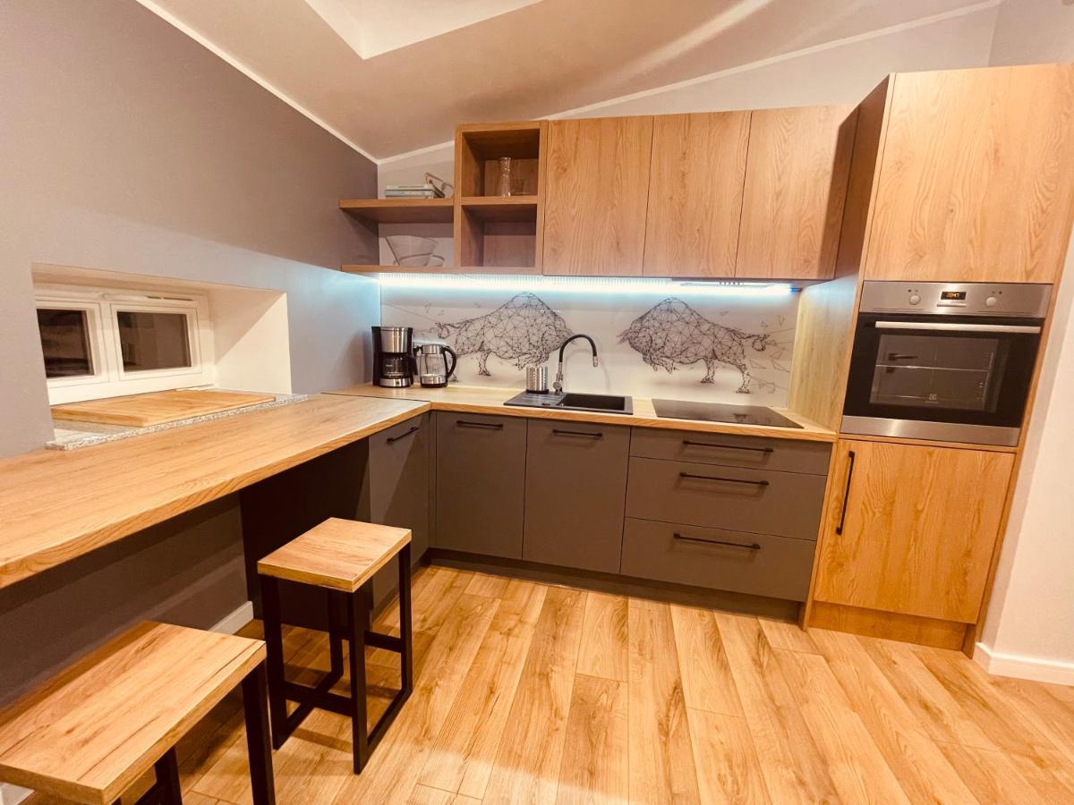 Apartamenty Ktw Kosciuszki 41 - Sky & Design カトヴィツェ エクステリア 写真