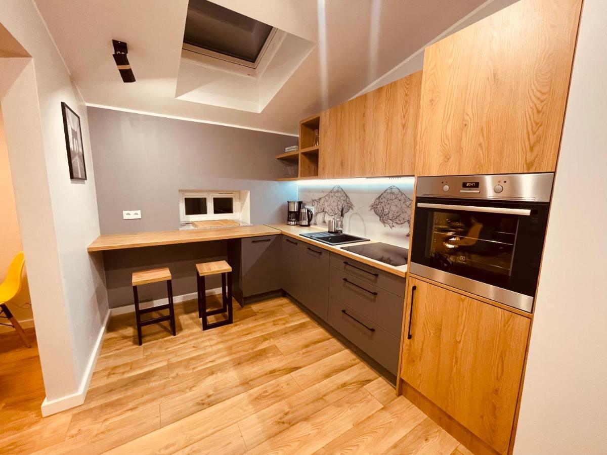 Apartamenty Ktw Kosciuszki 41 - Sky & Design カトヴィツェ エクステリア 写真