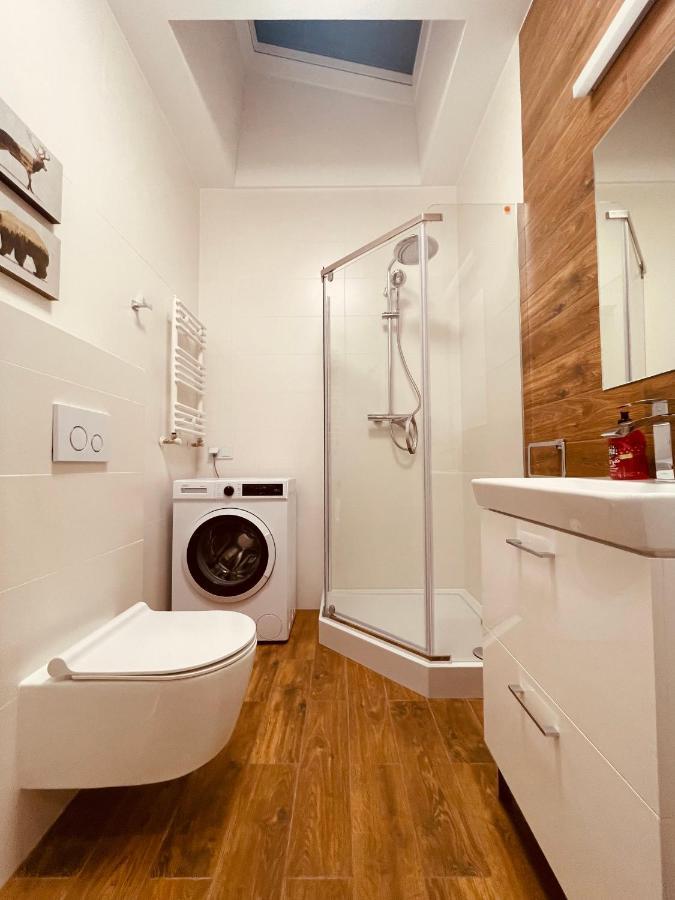 Apartamenty Ktw Kosciuszki 41 - Sky & Design カトヴィツェ エクステリア 写真