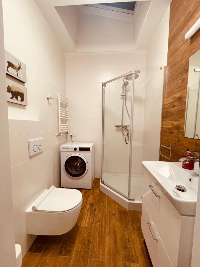 Apartamenty Ktw Kosciuszki 41 - Sky & Design カトヴィツェ エクステリア 写真