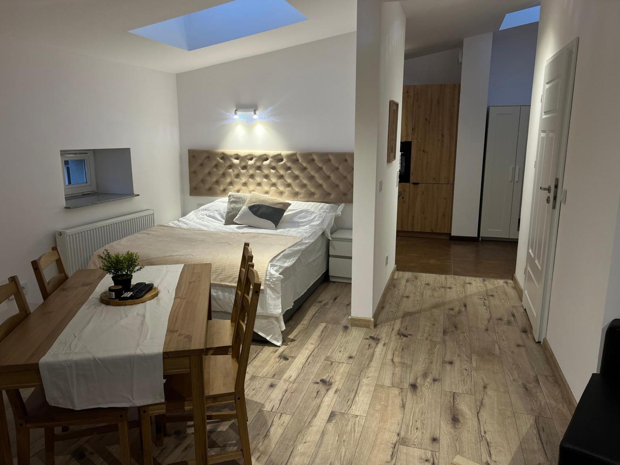 Apartamenty Ktw Kosciuszki 41 - Sky & Design カトヴィツェ エクステリア 写真